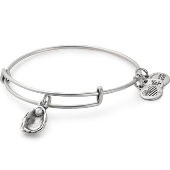 Pulsera Ostra II acabado en oro envejecido